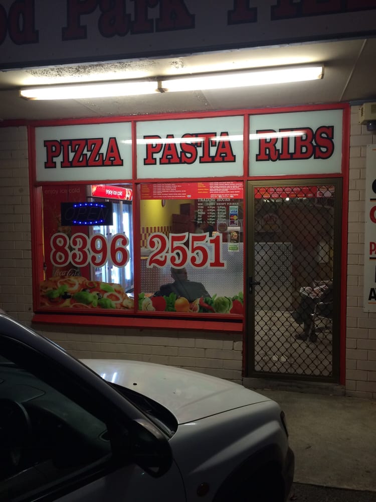 REDWOOD PARK PIZZERIA Updated August 2024 552 Milne Rd, Redwood Park South Australia