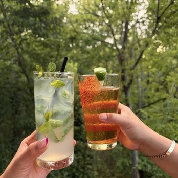Patterson Park - Bars Near Me - Houston, Texas