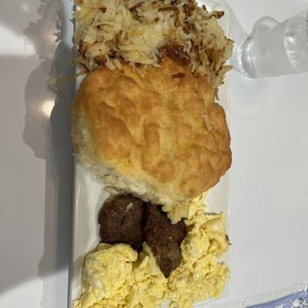 Staks Pancake Kitchen - a plate of food - Sandwiches Near Me - Auburn, Alabama