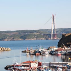 Rumeli Feneri - Fenerden Bakış