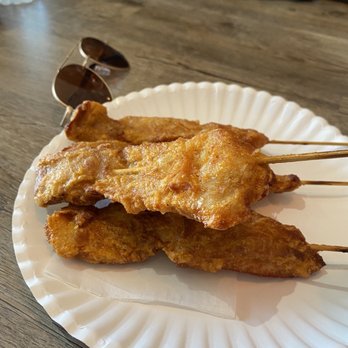 Yo Mian - Chicken Satay - Japanese Near Me - Daleville, Virginia Yo Mian - Chicken Satay - Japanese Near Me - Daleville, Virginia