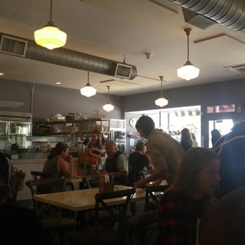 Sweetsalt - Seating area - Sandwiches Near Me - Toluca Lake, California Sweetsalt - Seating area - Sandwiches Near Me - Toluca Lake, California