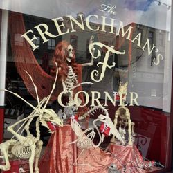 The Frenchman's Corner