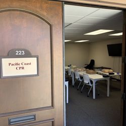 Pacific Coast CPR