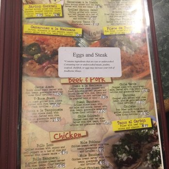 San Jose Mexican Restaurant - Menu 5/18/17 - Mexican Near Me - Columbia, South Carolina San Jose Mexican Restaurant - Menu 5/18/17 - Mexican Near Me - Columbia, South Carolina