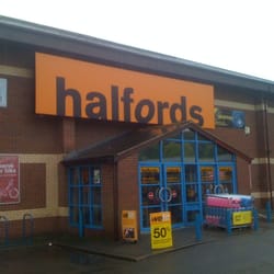 Halfords