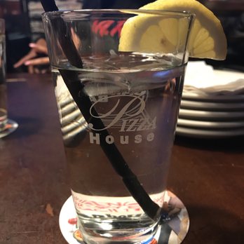 Pizza House - Cute glasses - Pizza Near Me - Ann Arbor, Michigan