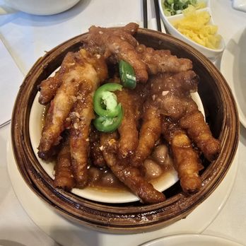 Sea Harbour Seafood Restaurant - Chicken Feet - Dim Sum Near Me - Richmond, British Columbia