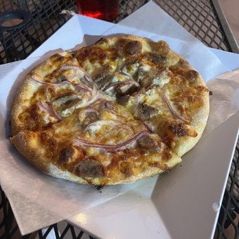 Cupini's - ***Caprice Pizza 6" - Italian Near Me - Kansas City, Missouri
