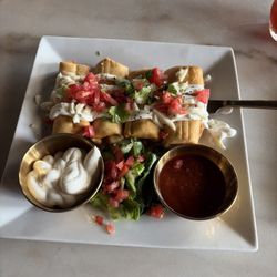 The Open Table-Outdoor Eatery - Mini chimi's