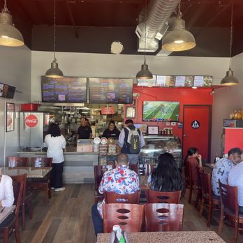 Baba Kabob - Mediterranean Near Me - San Diego, California