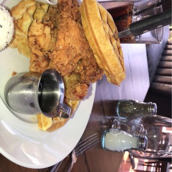 Sur at The Barnyard - Chicken and Waffles - New American Near Me - Carmel, California Sur at The Barnyard - Chicken and Waffles - New American Near Me - Carmel, California