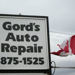 Gord's Auto Repair