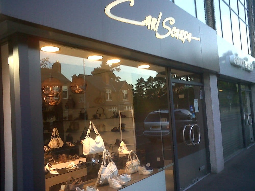 CARL SCARPA Updated August 2024 605 Lisburn Rd, Belfast, United Kingdom Shoe Stores