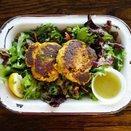 Curry Fish Cakes