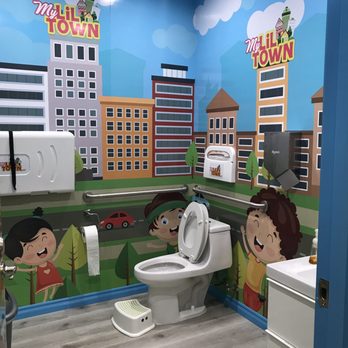 My Lil Town - Indoor Playcenter Near Me - Granada Hills, California