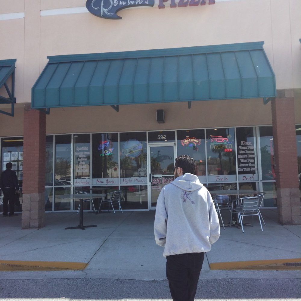 Renna's Pizza - Pizza Near Me - Jacksonville Beach, Florida