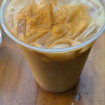 Seis Kitchen - Cochata - coffee + horchata - Mexican Near Me - Tucson, Arizona Seis Kitchen - Cochata - coffee + horchata - Mexican Near Me - Tucson, Arizona