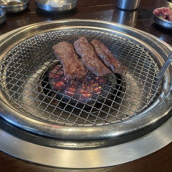 King Chang - Buena Park - Meat combo - meat # 2 - yum - Korean Near Me - Buena Park, California