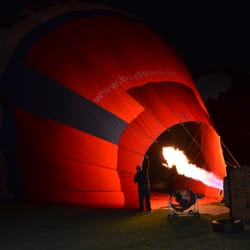 Global Ballooning Australia Pty Ltd - Getting ready