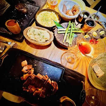 Chambao Polanco - Steakhouses Near Me - México, D.F., DIF Chambao Polanco - Steakhouses Near Me - México, D.F., DIF