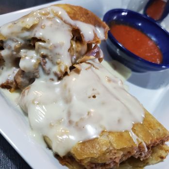 RF’s Corner Grill - Special - Bacon Cheeseburger Chimichanga - American Near Me - Lexington, South Carolina