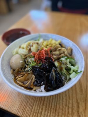 Gyuro Ramen by null