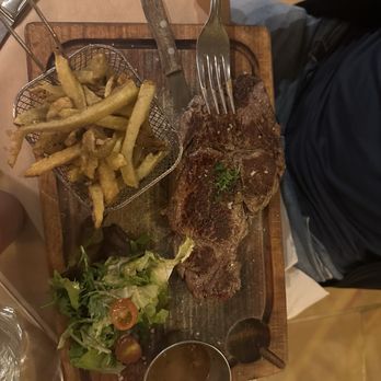 Le Florentin - Steak - Food Near Me - Paris, 75 Le Florentin - Steak - Food Near Me - Paris, 75