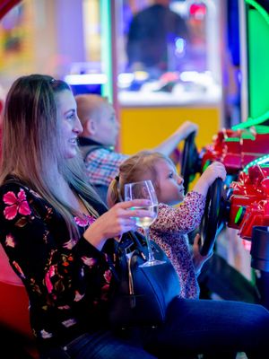 Ryan's Ten Pin Eatery & Arcade by null