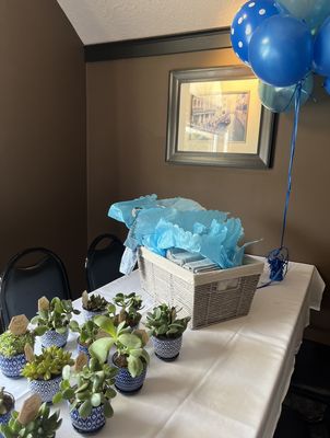 Basil Restaurant by null