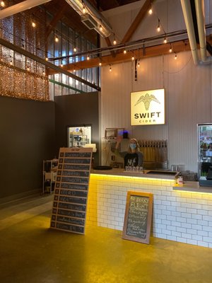 Swift Cider by null