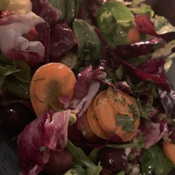 Restaurant GÄST - Green salad - Italian Near Me - Aarhus, 82