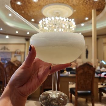 Shellac Nails & Spa - Free margarita - Nail Salons Near Me - Oklahoma City, Oklahoma