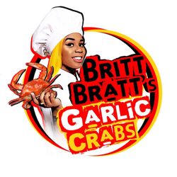 Britt Bratt Garlic Crabs