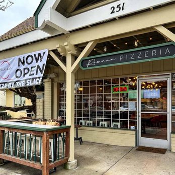 Romana Pizzeria - Tons of seating - Pizza Near Me - Danville, California Romana Pizzeria - Tons of seating - Pizza Near Me - Danville, California