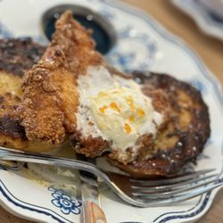Biscuit Belly -  St  Matthews - Chick 'n Ditch the Waffle