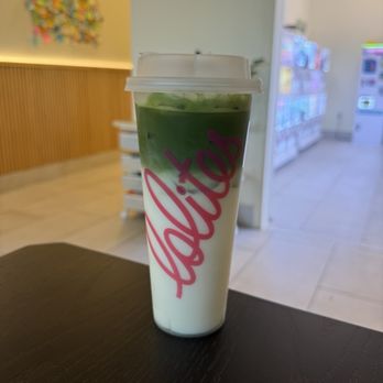 Bobites - Matcha Latte - Bubble Tea Near Me - Sugar Land, Texas Bobites - Matcha Latte - Bubble Tea Near Me - Sugar Land, Texas