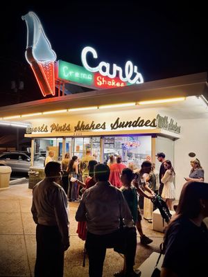 Carl's Frozen Custard by null