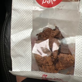 Chick-fil-A - Brownie - Fast Food Near Me - Overland Park, Kansas