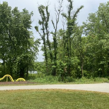 Newfields - Such a peaceful setting for a picnic - Parks Near Me - Indianapolis, Indiana