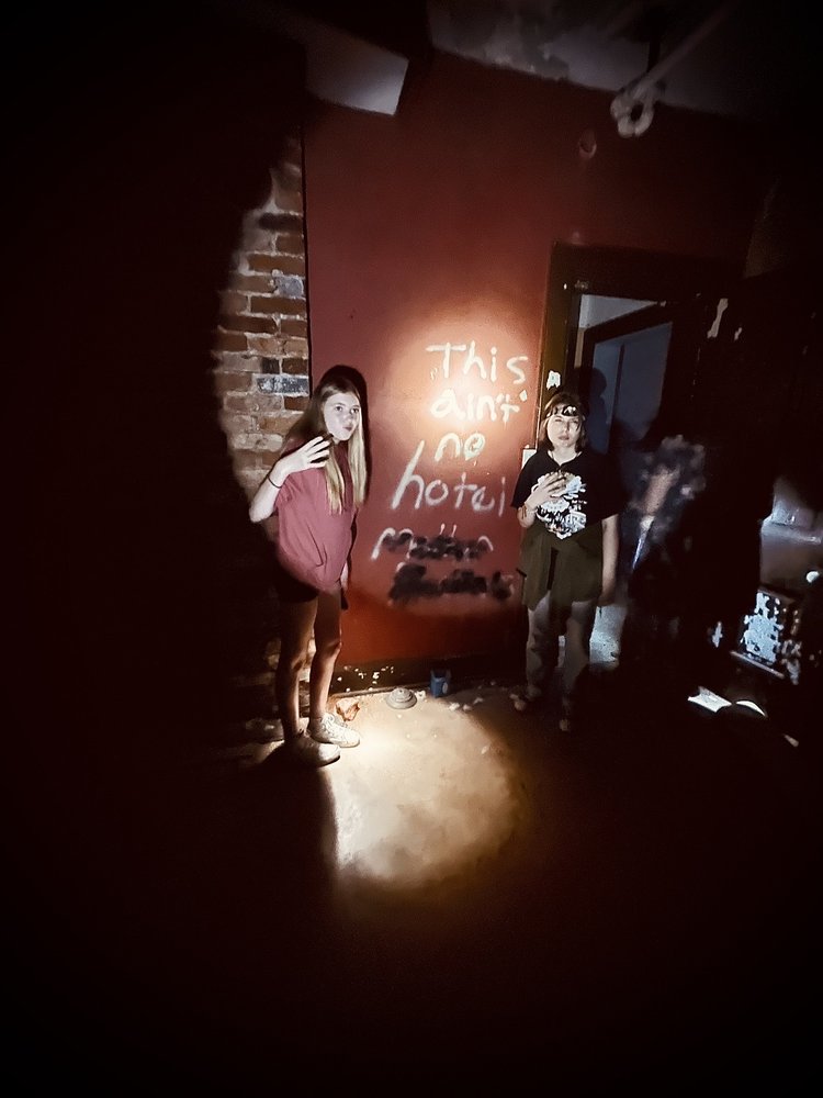 Hidden Marietta
