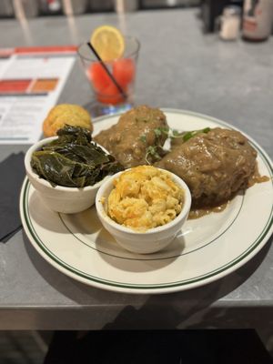 Fixins Soul Kitchen Detroit by null