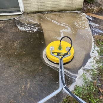 Sengpiehl Pro Wash - Pressure Washers Near Me