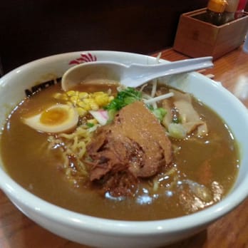 Naruto Ramen - Curry Ramen - Ramen Near Me - New York, New York