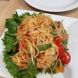 Thai Papaya Salad