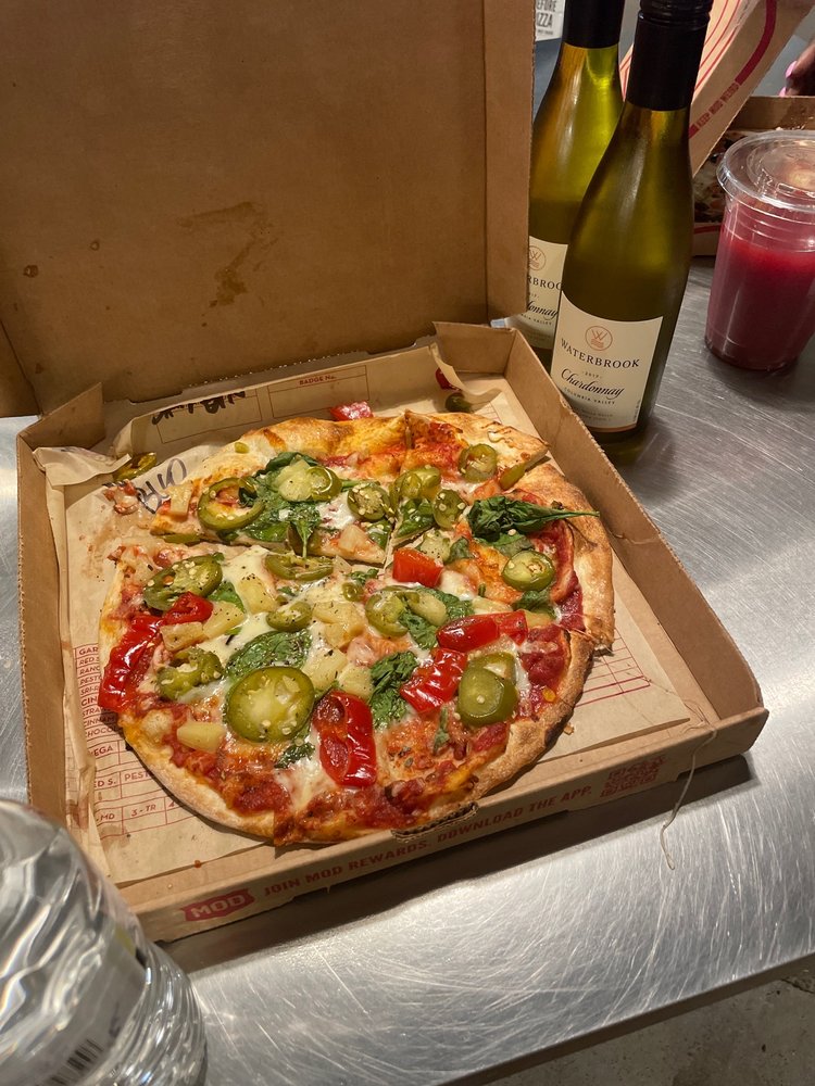 MOD Pizza