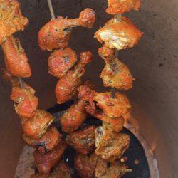 Boba-G - Tandoori chicken on Sunday