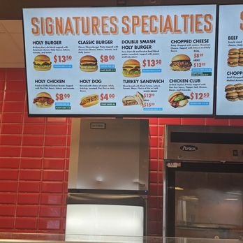 Holy Burger - Menu - Burgers Near Me - Cheektowaga, New York Holy Burger - Menu - Burgers Near Me - Cheektowaga, New York