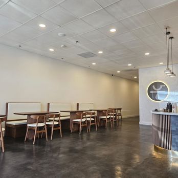 Saigon Sip - Sparse interior - Coffee & Tea Near Me - San Jose, California Saigon Sip - Sparse interior - Coffee & Tea Near Me - San Jose, California