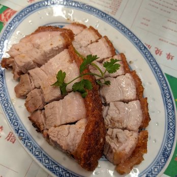 Chinatown BBQ - Roasted Pork Plate (Small) - Barbeque Near Me - Vancouver, British Columbia